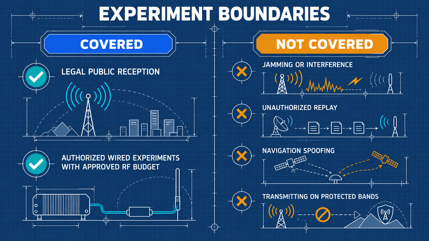 Legal Boundaries and Air Transmission Ban
